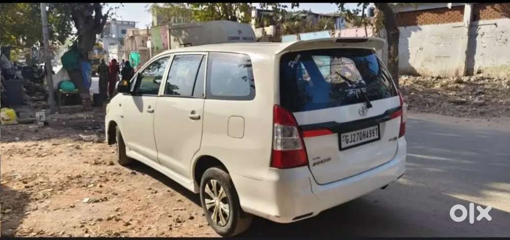 Toyota Innova 2012 Diesel 170000 Km Driven Price.350