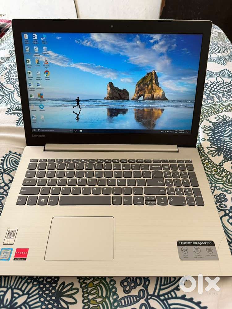 Lenovo IdeaPad 330 | Core i3 8th Gen | 4GB RAM | 1TB HDD