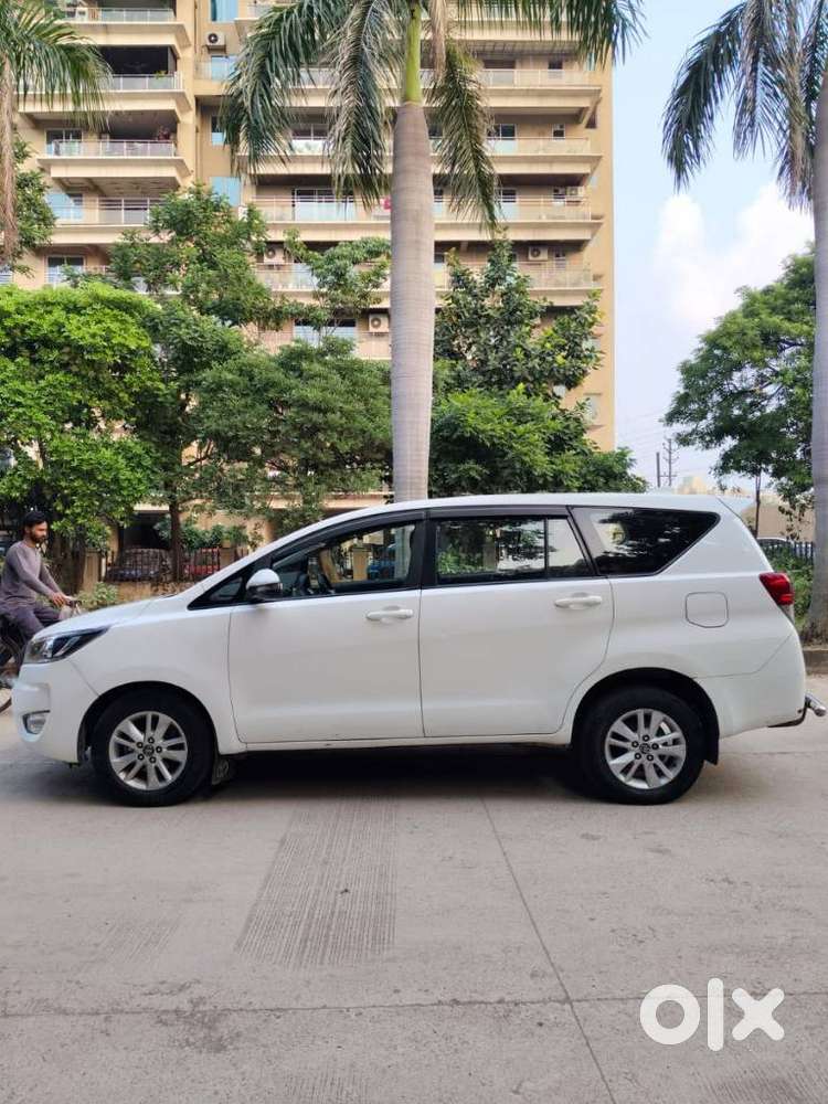 Toyota Innova Crysta 2.4 G Mt, 2019, Diesel