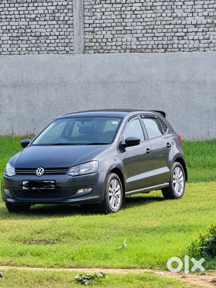 Volkswagen Polo 1.2 2013