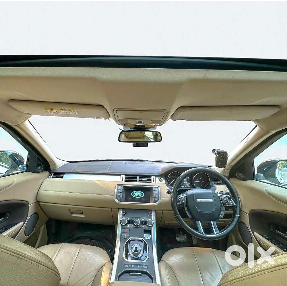 Land Rover Range Rover Evoque 2016 Diesel Well Maintained