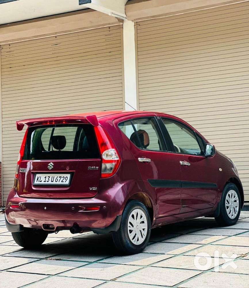 2010 Maruti Diesel Manual