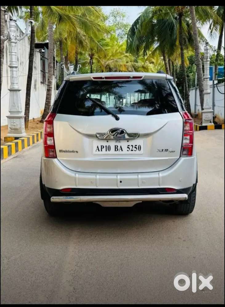 Mahindra Xuv500 2012 Diesel Good Condition