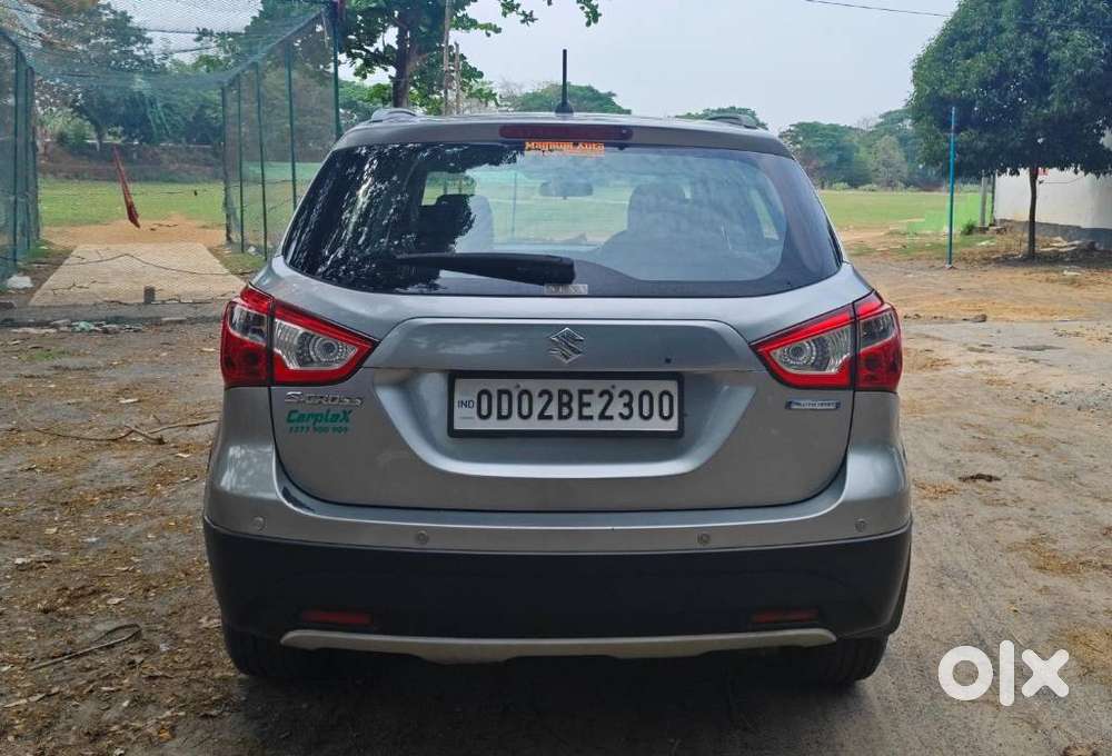 Maruti Suzuki S-cross Delta 1.6, 2019, Diesel
