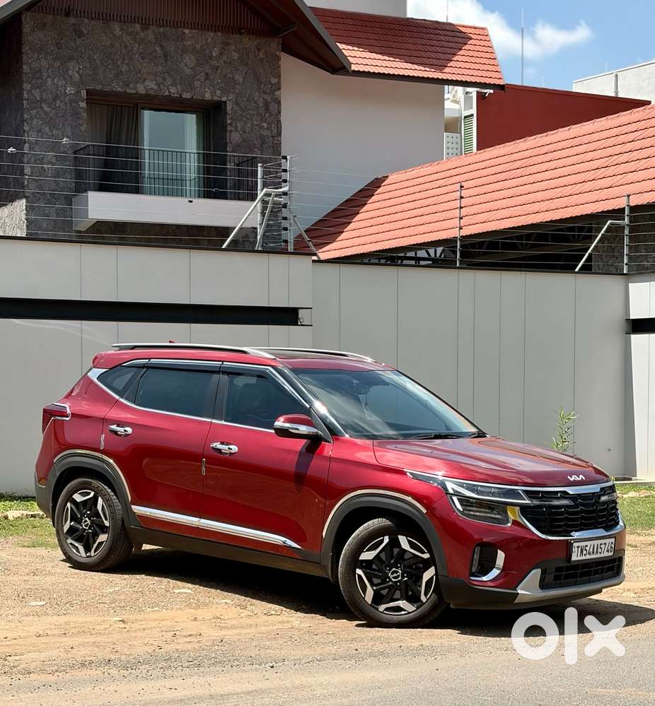 Kia Seltos Htx D, 2024, Diesel