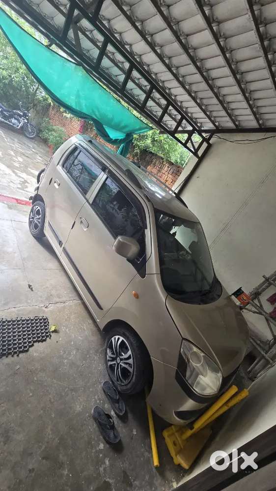 Maruti Wagon R Vxi 2013