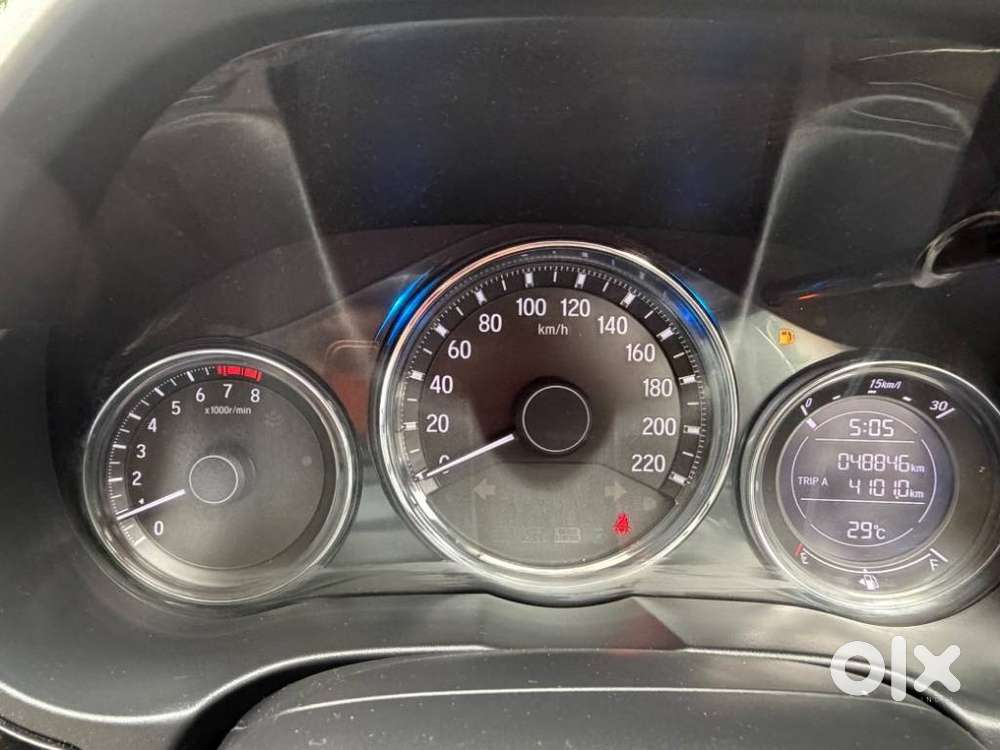 Honda City I-vtec Vx, 2019, Petrol