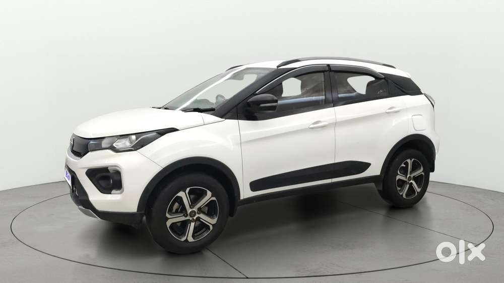 Tata Nexon 1.2 Revotron Xz Plus, 2022, Petrol