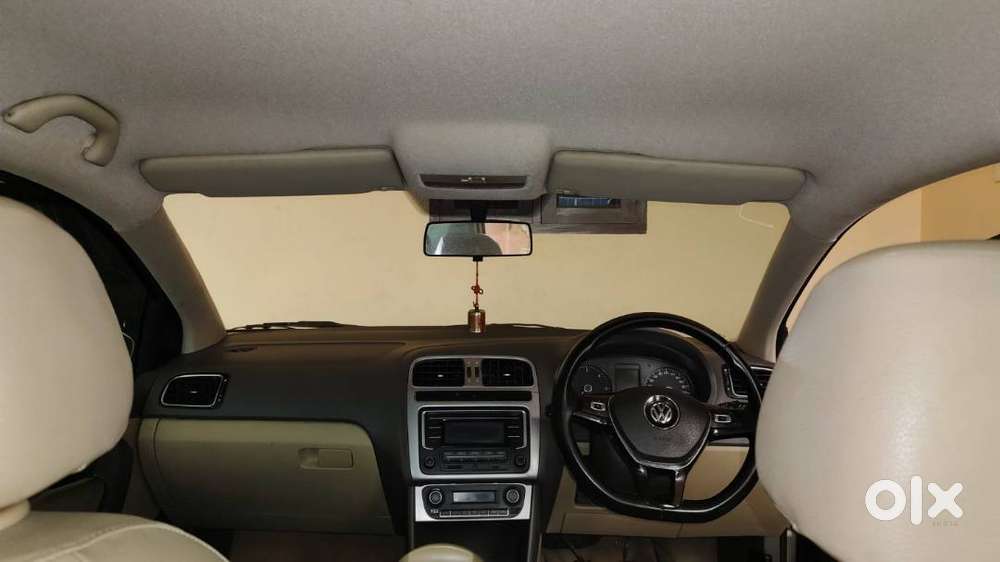 Volkswagen Vento Diesel 2016