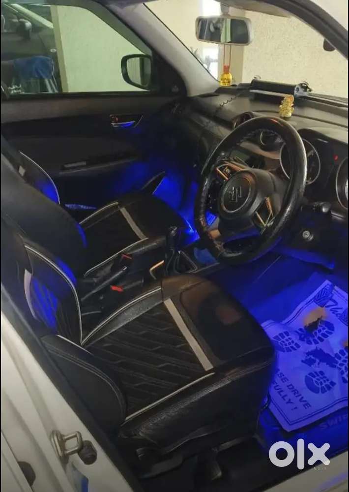 Maruti Suzuki Swift 2019 Petrol 73000 Km Driven