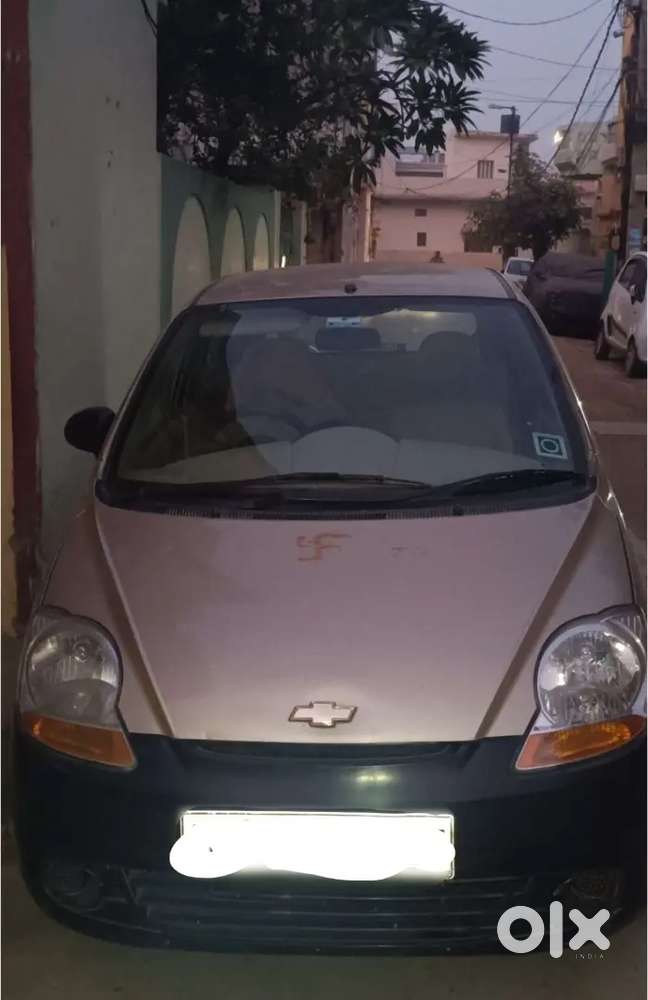 Chevrolet Spark 2009 Petrol 59000 Km Driven
