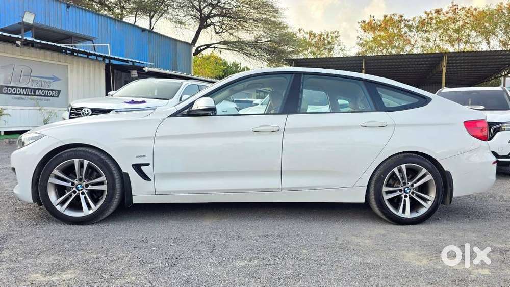 Bmw 3 Series Gt 320d Luxury Line, 2017, Diesel