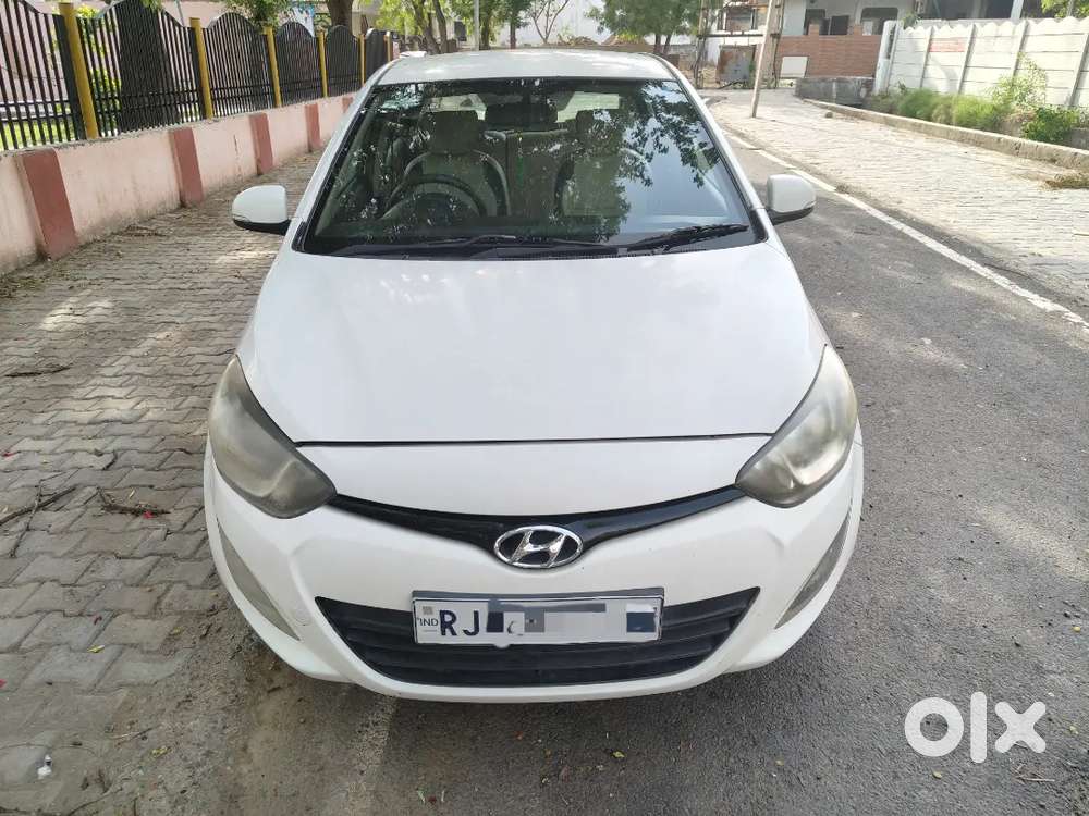 Hyundai I20 2014 Petrol Good Condition