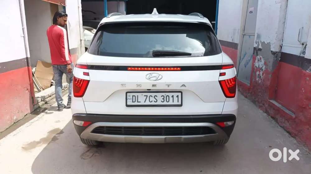 Hyundai Creta 2021 Petrol Manual
