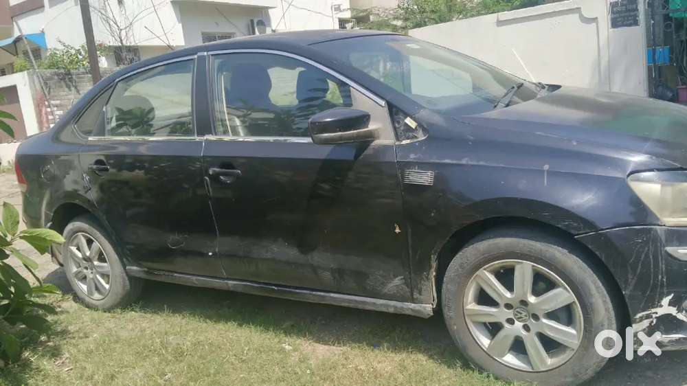 Volkswagen Vento 2011 Petrol