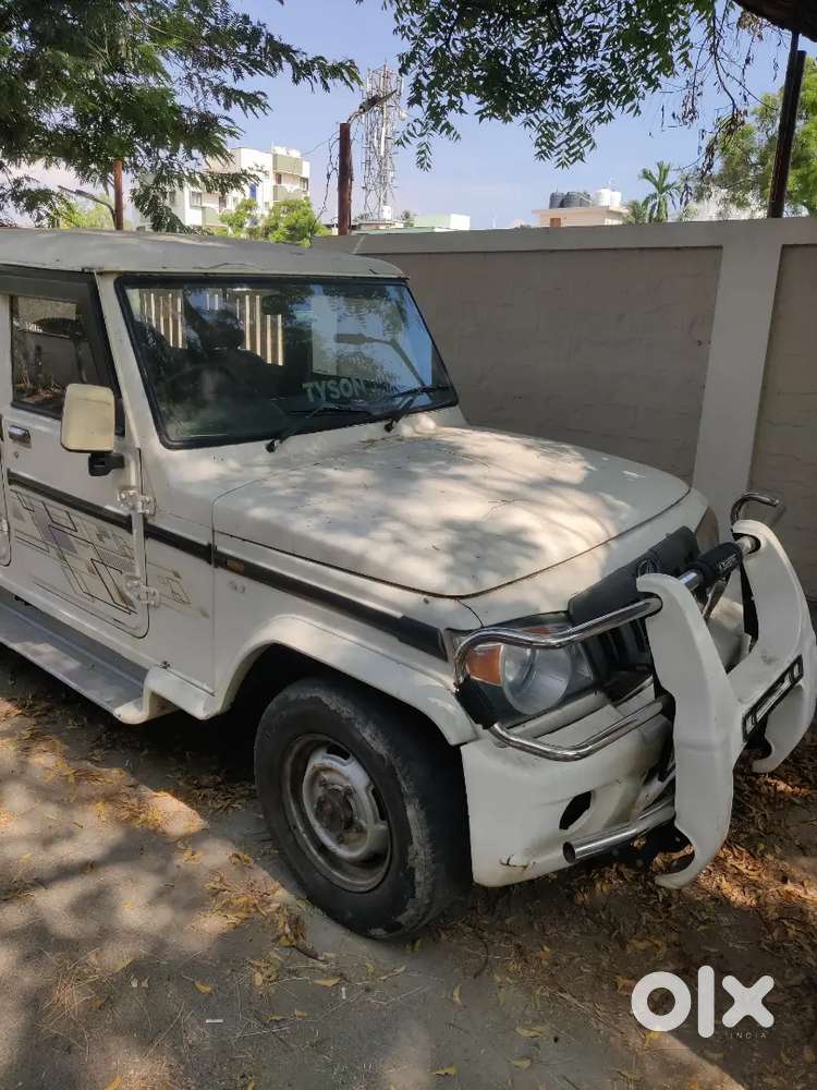 Mahindra Bolero 2001 Diesel 120000 Km Driven