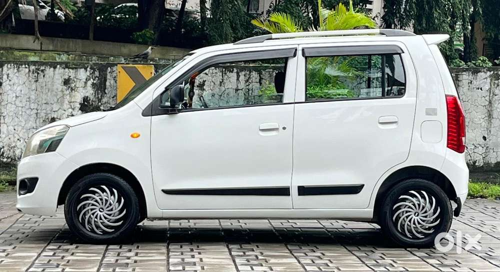 Maruti Suzuki Wagon R Cng Lxi, 2016, Cng & Hybrids