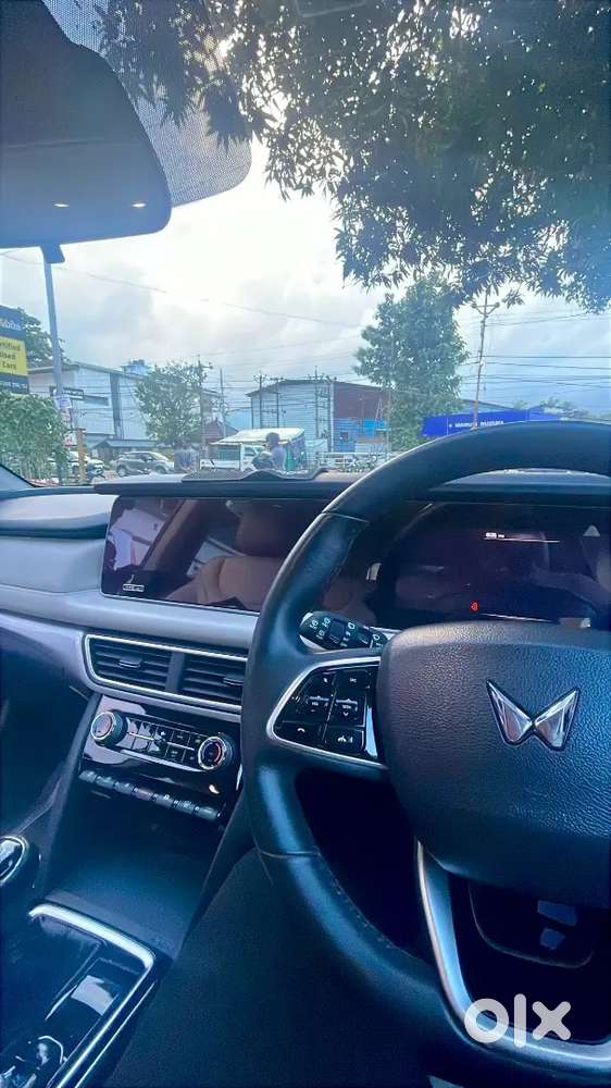 Mahindra Xuv700 Ax7 Luxury 2022/diesel Mt