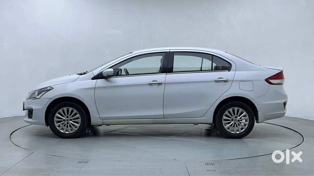 Maruti Suzuki Ciaz 2014-2017 At Zxi, 2015, Petrol