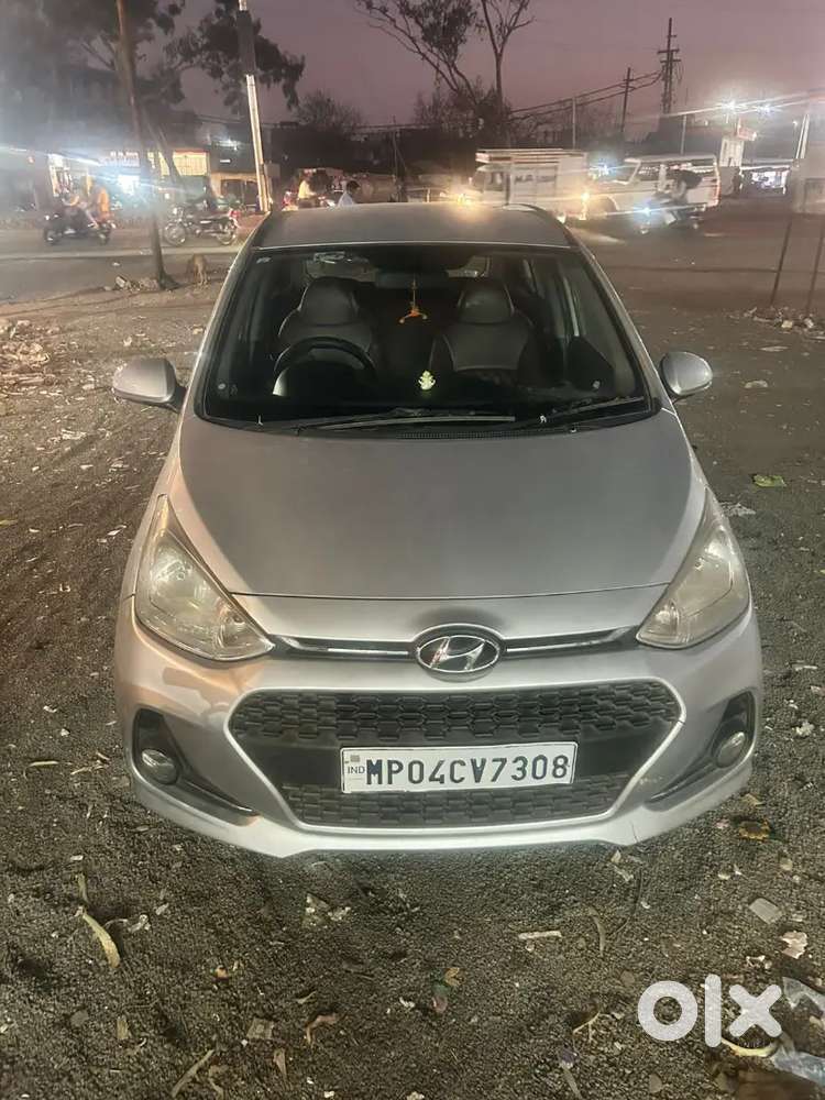Hyundai Grand I10 2018 Petrol 111000 Km Driven