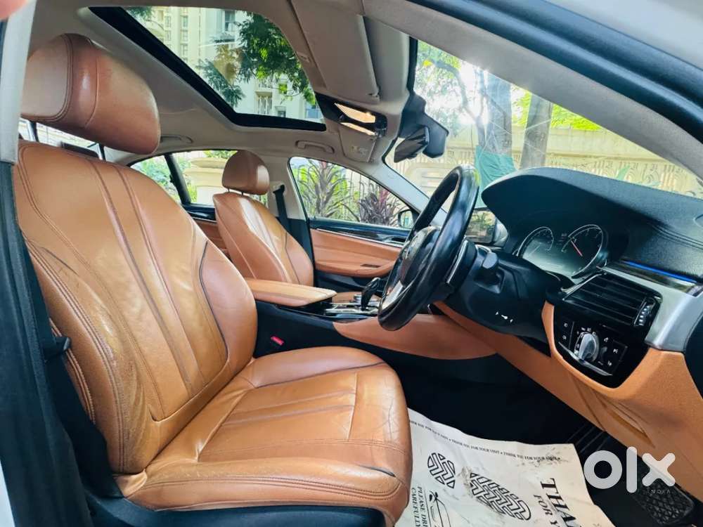 Bmw 5 Series 2.0 520d Luxury Line, 2018, Diesel