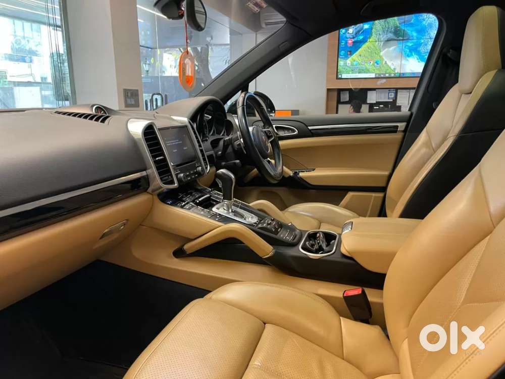 Porsche Cayenne, 2017, Diesel