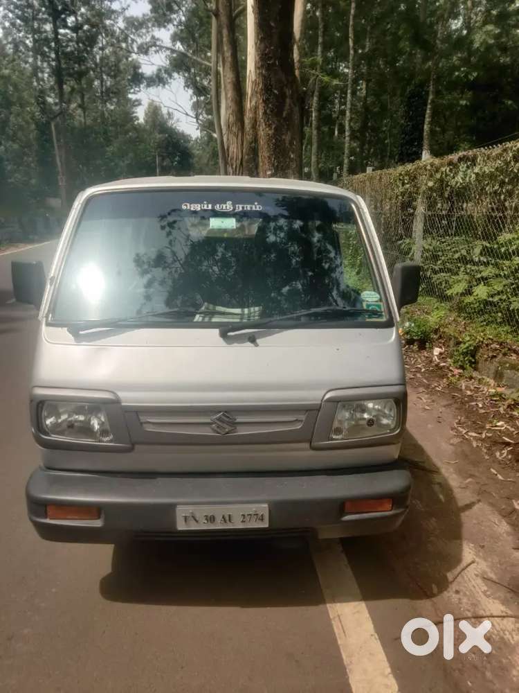 2nd Owner Maruti Suzuki Omni 2013