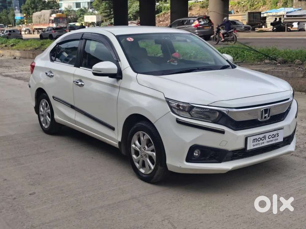Honda Amaze Vx Cvt Petrol, 2019, Petrol