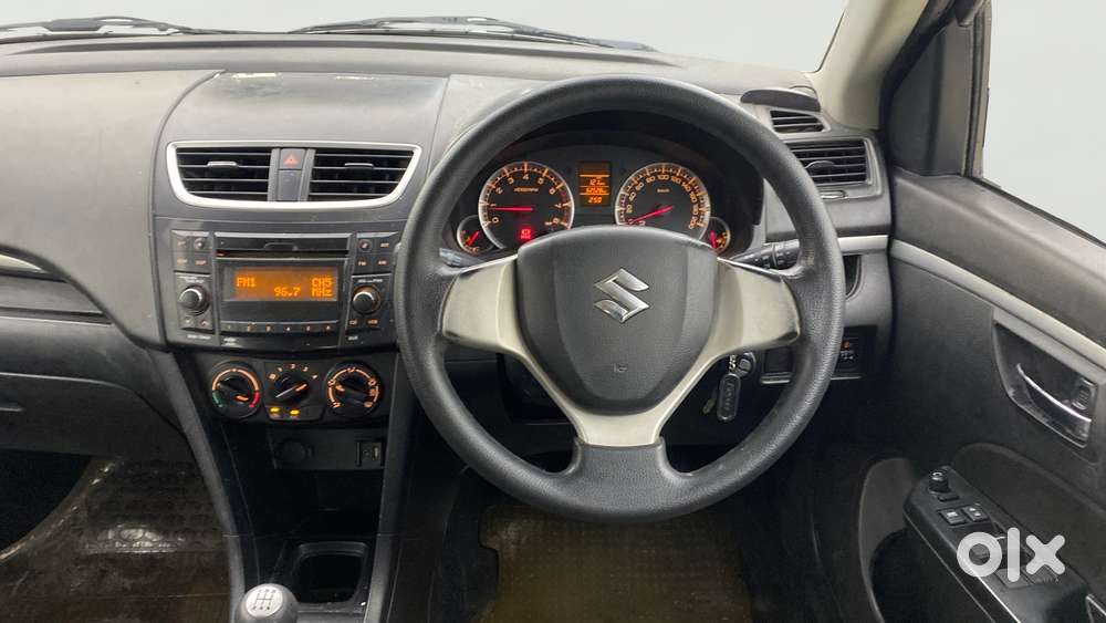Maruti Suzuki Swift Vxi, 2014, Petrol