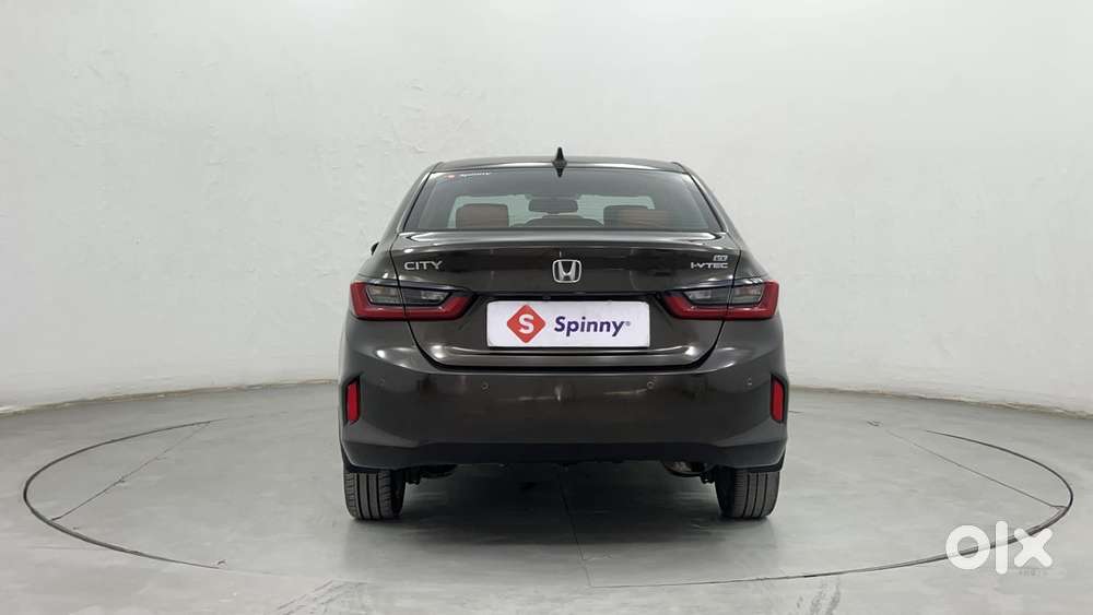 Honda City I-vtec Cvt Vx, 2021, Petrol