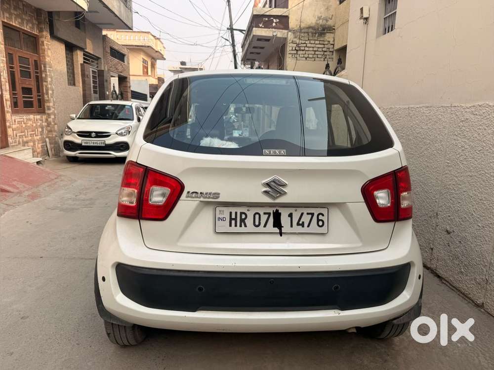 Maruti Suzuki Ignis Petrol 2018