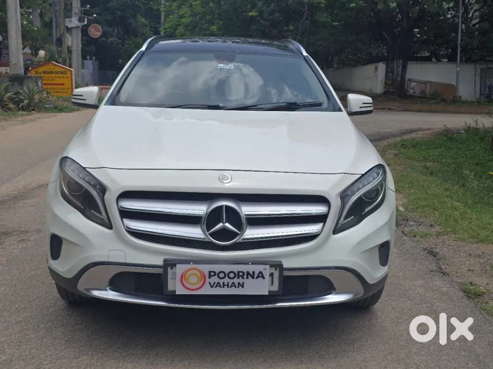 Mercedes-benz Gla Class 200 Cdi, 2014, Diesel