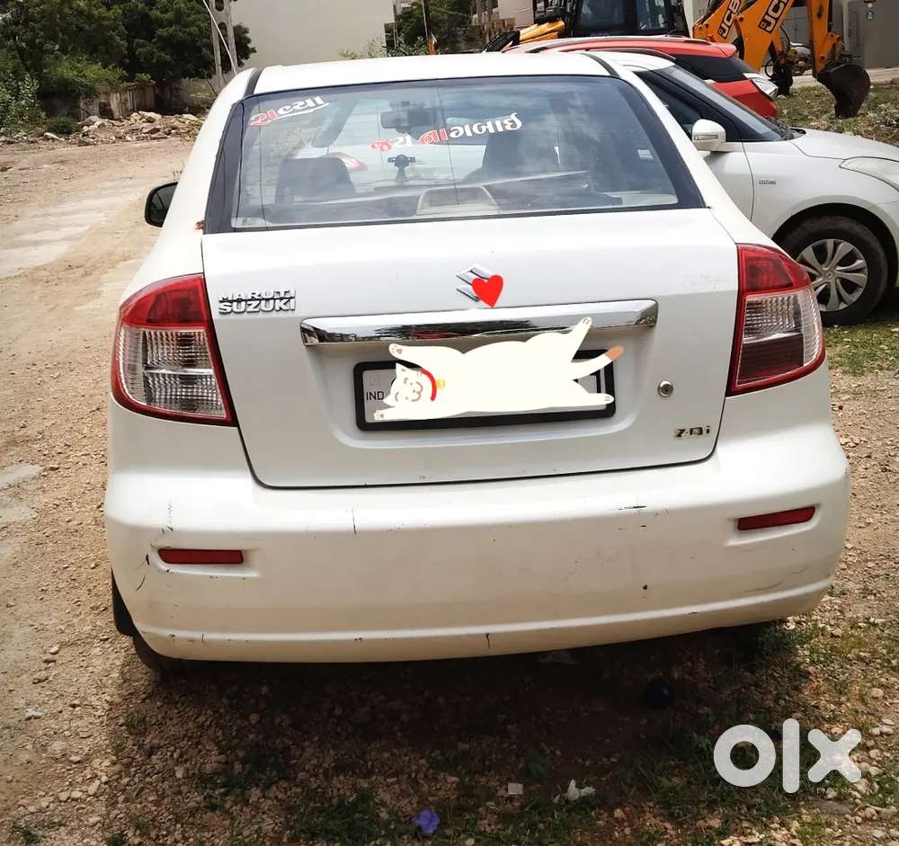 Maruti Suzuki Sx4 Zdi 2012 Model