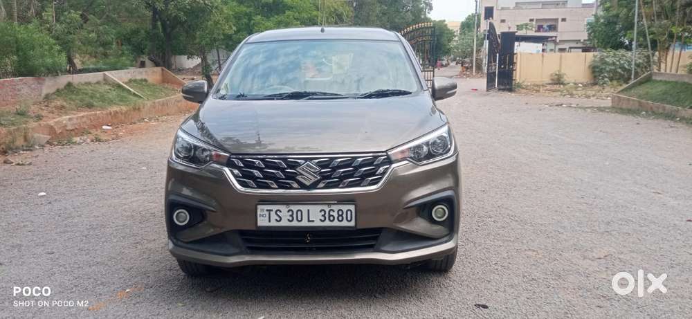 Maruti Suzuki Ertiga 2022-2023  Vxi, 2023, Petrol