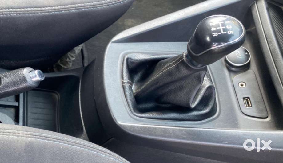 Ford Figo Aspire Titanium Blu, 2019, Petrol