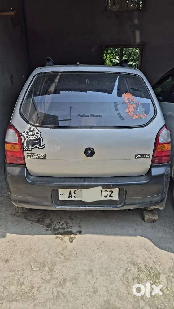 Maruti Suzuki Alto Lxi