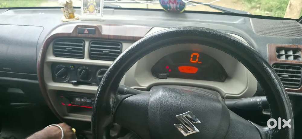 2023 Maruti Suzuki Eeco 5 Seater Ac