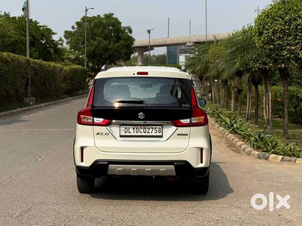 Maruti Suzuki Xl6 1.5 Zeta At, 2021, Petrol