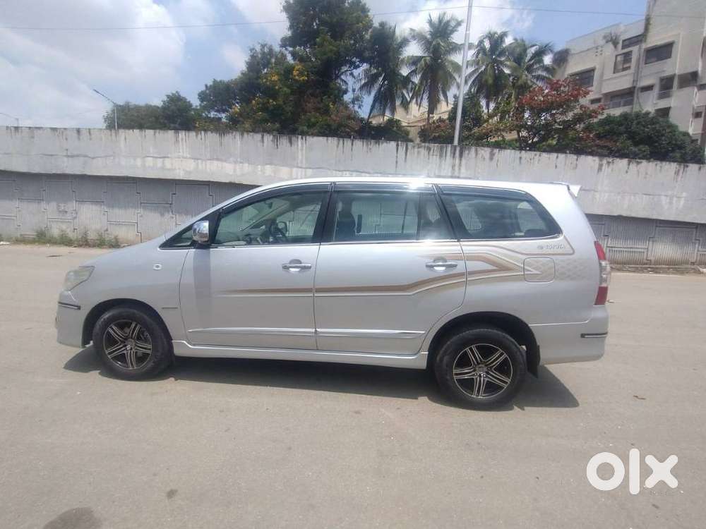 Toyota Innova 2.5 G (Diesel) 7 Seater, 2013, Diesel