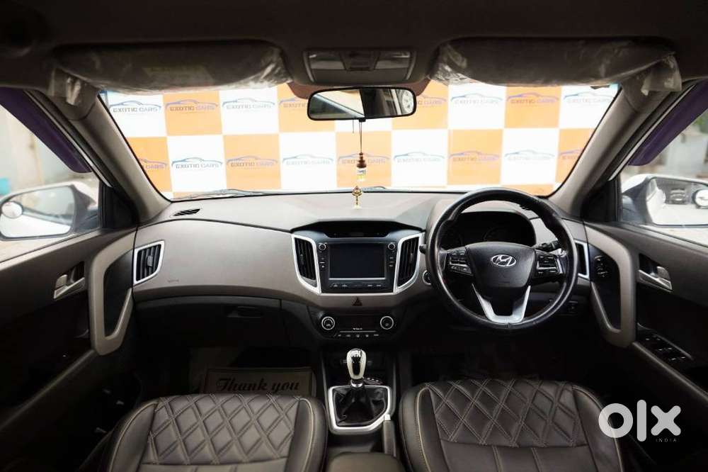Hyundai Creta 1.6 Sx, 2019, Diesel