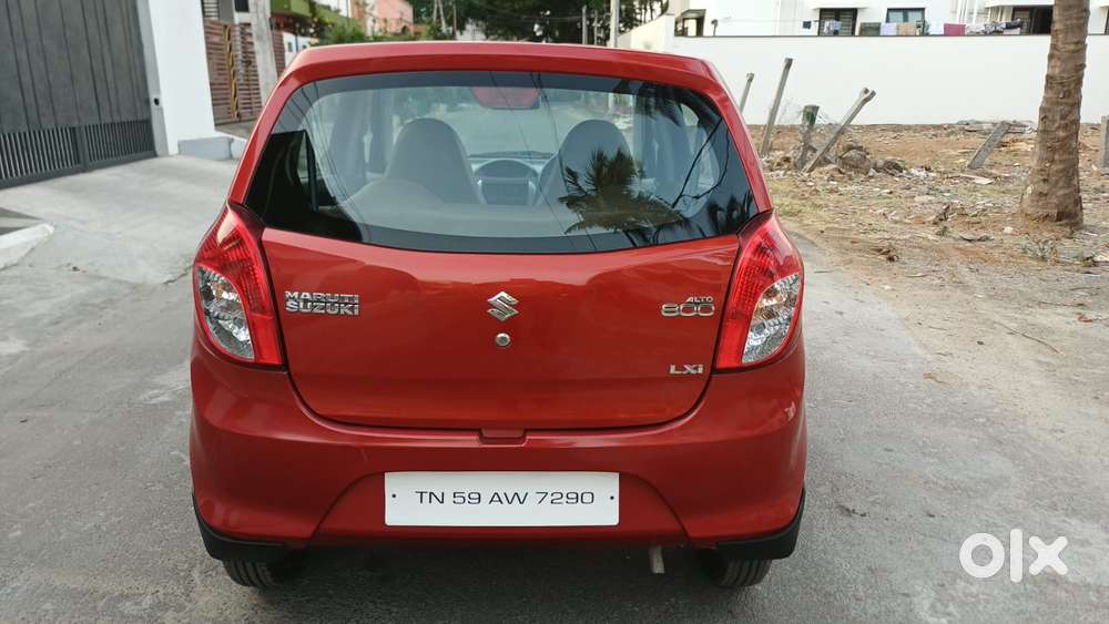 Maruti Suzuki Alto 800 2012-2016 Lxi, 2013, Petrol
