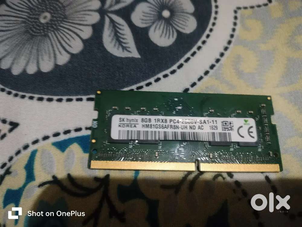 ₹3500 DDR4 ram