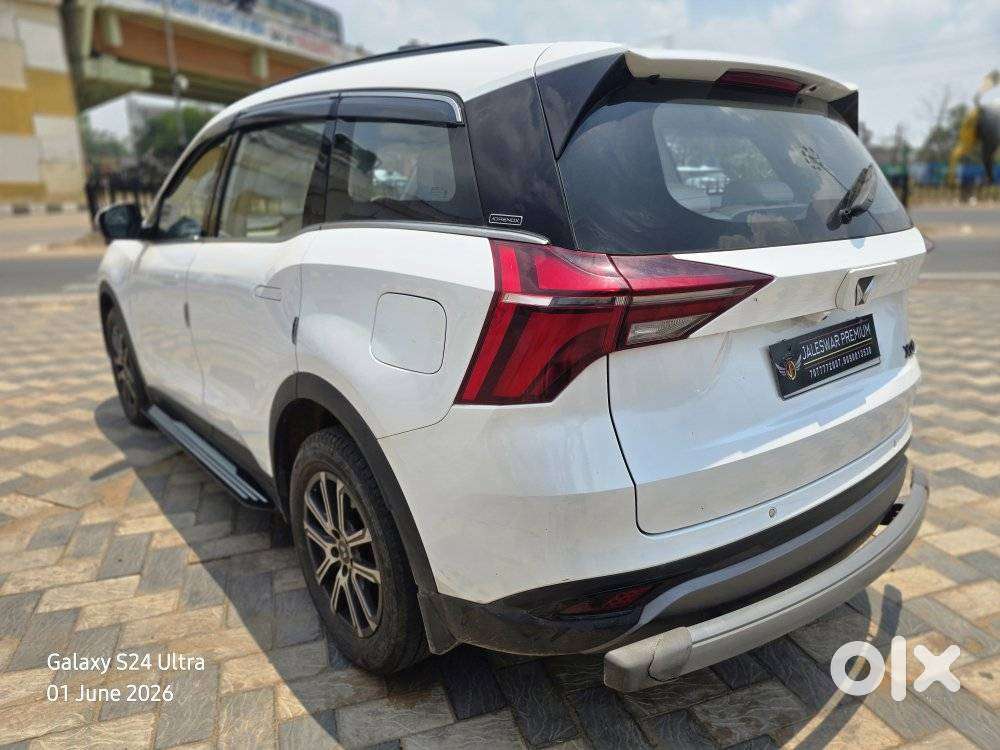 Mahindra Xuv700 2.2 Ax 7 Diesel Mt Str, 2024, Diesel