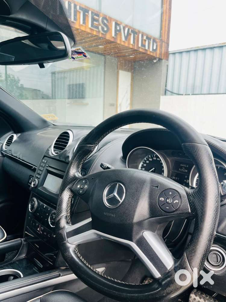 Mercedes-benz M-class Ml 350 4matic, 2010, Diesel