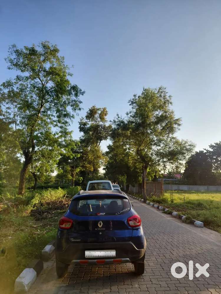Kwid Climber Top Model