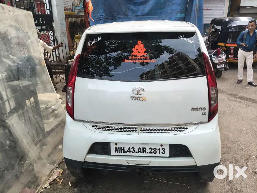 Tata Nano 2014 Petrol 21500 Km Driven