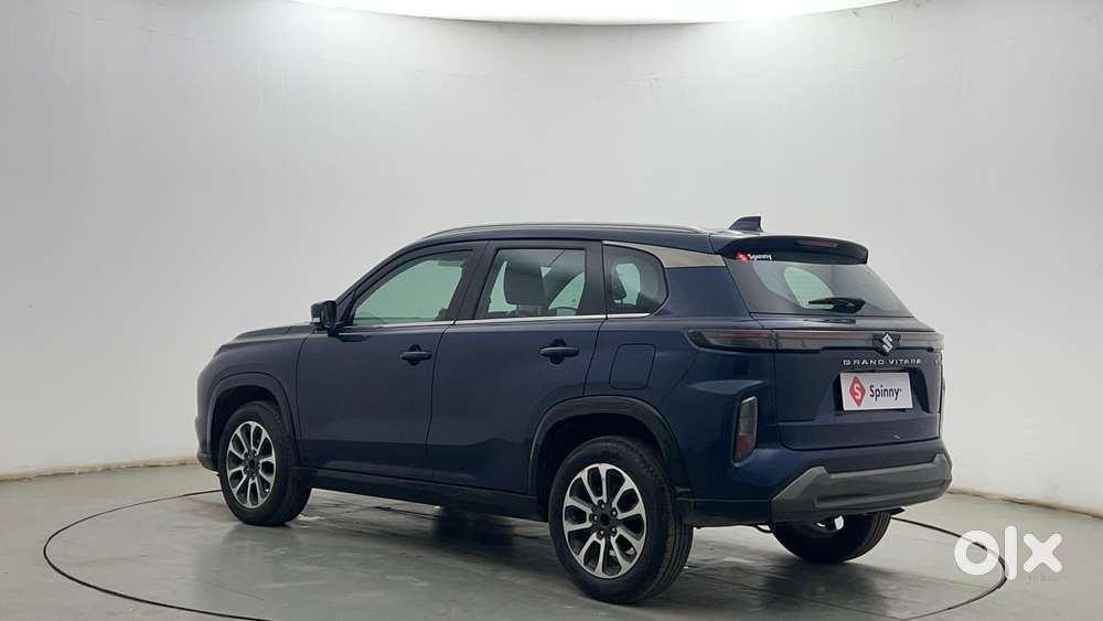 Maruti Suzuki Grand Vitara 1.5 Alpha Plus Intelligent Hybrid Ecvt, 2..