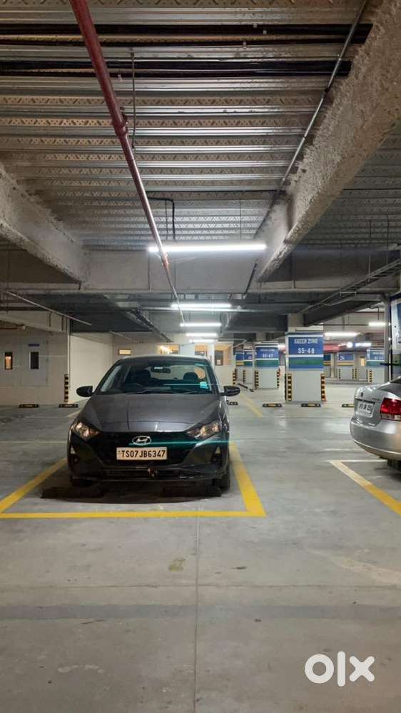 Hyundai I20 Petrol 2021