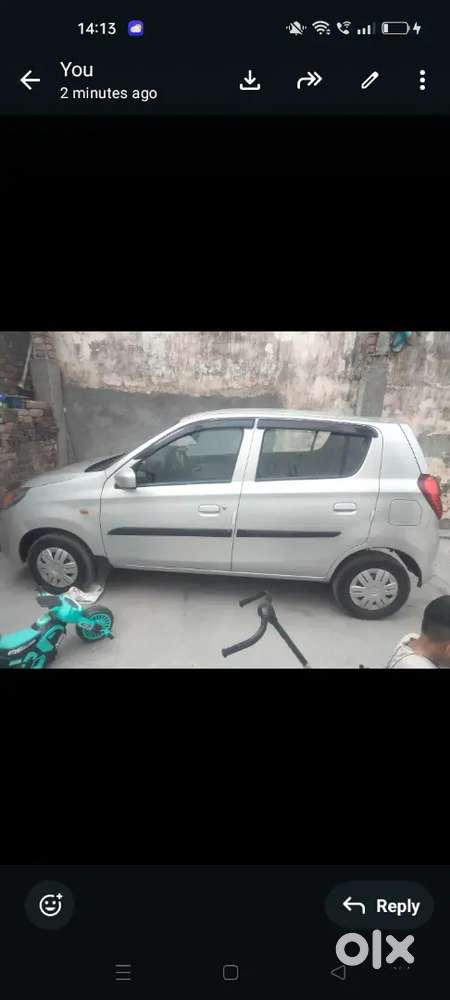 Maruti Suzuki Alto 800 2020