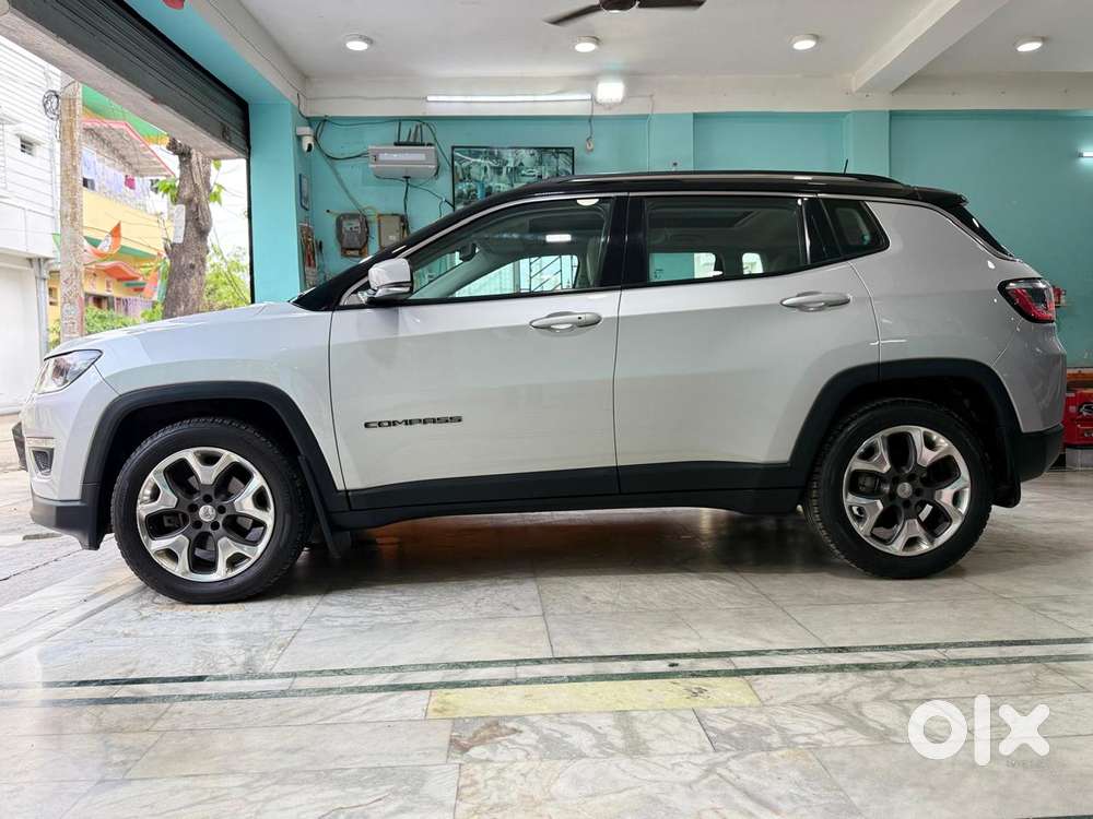 Jeep Compass 1.4 Limited Plus, 2020, Diesel